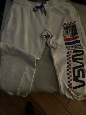 NASA sweat pants